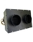 HEATER ONLY 9" 2-OUTLET IP