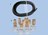 HEATER HOSE & FITTINGS KIT (D)