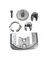 MAGNESIUM MERCURY ANODES
