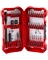 SHOCKWAVE DRIVER BIT SET 34/PC