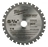 FERROUS METAL BLADE 5-3/8" 30T