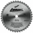 FERROUS METAL BLADE 8" 42T