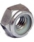 METRIC NYLON INSERT LOCK NUTS