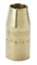 NOZZLE SLIP ON FLUSH TIP 1/2"