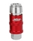 UNIVER. SAFETY COUPLER 1/4" FNPT