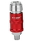 UNIVER. SAFETY COUPLER 1/4" MNPT