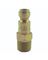 PLUG 1/4"x1/4"MNPT T-STYLE (2PK)