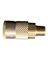 COUPLER 1/4" MNPT T-STYLE