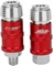 1/4" UNIVERSAL SAFETY COUPLERS