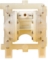 DIAPHRAGM PUMP, AIR POWERED 1/2"