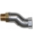 DUAL PLANE SWIVEL 1"