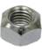 16x2.0 METRIC METAL LOCK NUT