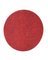 HOOKIT RED ABRASIVE DISC 8' 25BX