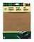 ALUM OXIDE PAPER 9"x11" MED 5/PK