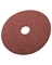 FIBRE DISC 5"x7/8" 24G 25/PK (D)