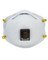 WELDING RESPIRATOR W/RELIEF