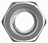 METRIC HEX NUTS