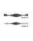 FUEL LINE ASSEMBLIES - MERCURY