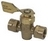 BRASS SHUT-OFF VALVES