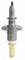 TANK CONNECTOR MERC 3/8" BARB