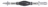 FUEL LINE ASSY LP MERC 3/8" AL