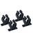 ROD HOLDER CLIP PVC  (D)