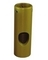 ANTENNA MOUNT ADAPTER GOLD 4"
