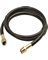 PROPANE HOSE 60" 3/8"P x 3/8"FL