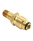 EXCESS FLOW HEATER FITTING