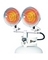 DUAL TANK TOP HEATER 20LB