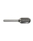 CARBIDE BURR CYL RAD END 5/16"