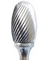 CARBIDE BURR OVAL SHAPE 1/2"