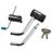 COUPLER AND RECEIVER LOCK SET