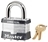 PADLOCK #5 2" WIDE LAMINATED STL