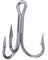 SALTWATER TREBLE HOOKS