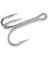 TREBLE HOOK DS 1/0 (50/BX)