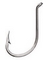 BEAK HOOKS NICKEL PLATED