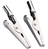 ALLIGATOR CLIPS 2" (2/PK)