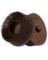 BROWN EZLOC BRISTLE 2" DISC 36G