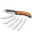 RAZOR HUNTING KNIFE 3.5"