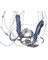 GRUB RIG BL PRL 5/0 W/40# 3"