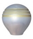 THROTTLE KNOB GOLD 1-7/8"