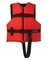 LIFE JACKET A/P RED CHILD