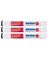 HH RED FLARES ECO FRIENDLY (3PK)