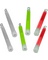 LIGHT STICKS GR/RD/WH 6/PK(D)