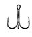 CUTTING POINT TREBLE HOOKS