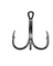 ST41 TREBLE HOOKS 1 (6/PK)