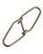 DIAMOND SNAPS STAINLESS