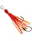 5" HOT DROP RIGGED HOOKS