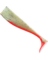 SWIMBAIT HOT TAIL UV HOT CHOV 5"